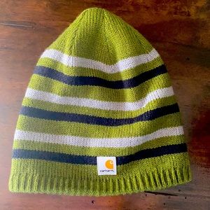 Carhartt reversible beanie